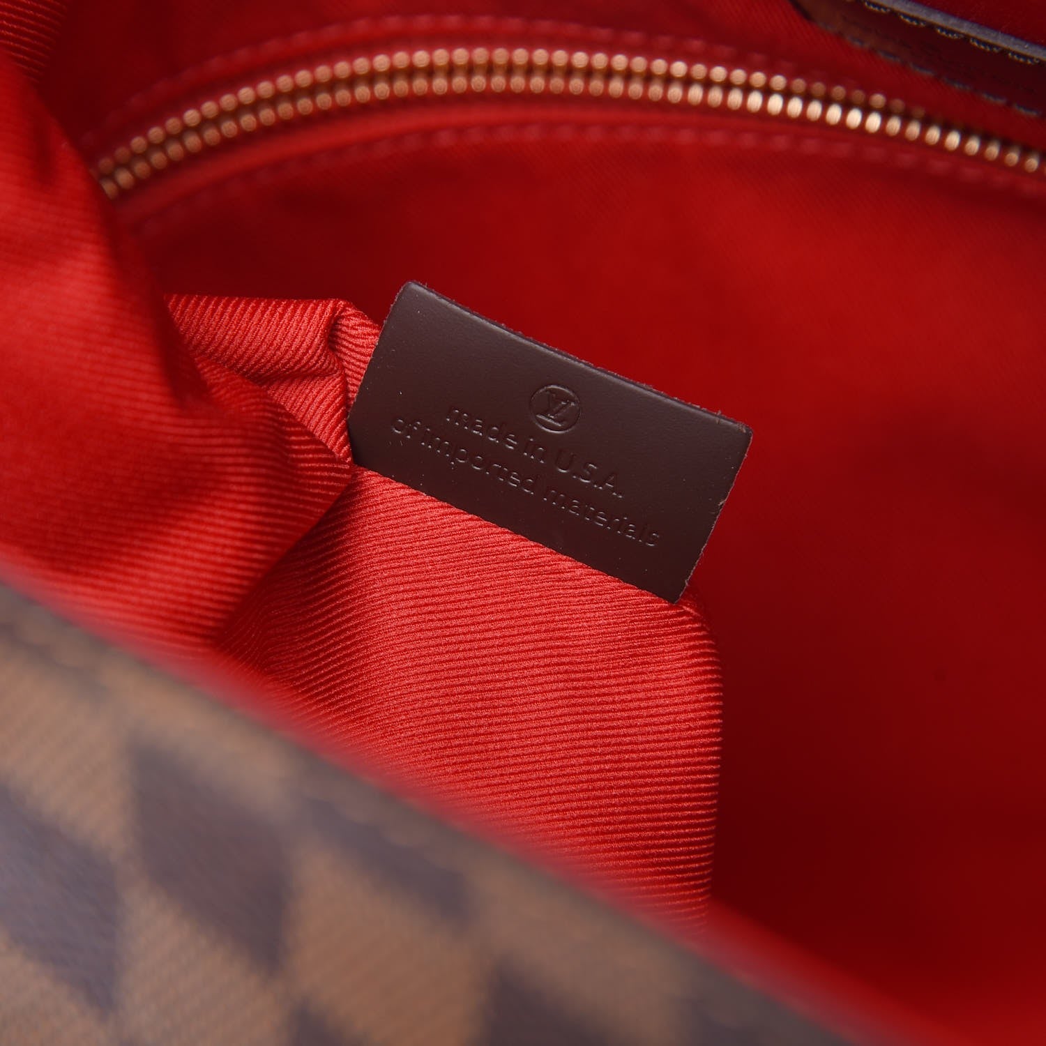 Louis Vuitton Damier Ebene Graceful MM 7 of 8