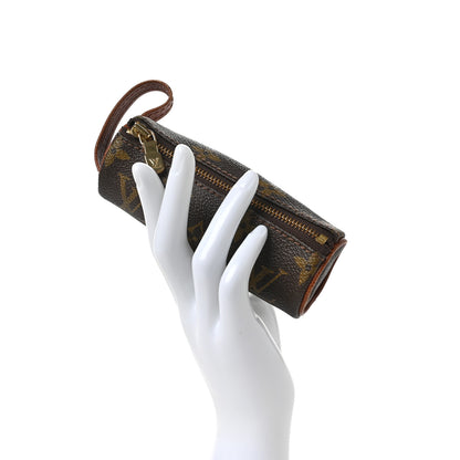Louis Vuitton Monogram Etui 3 Balles Golf Ball Case 2 of 6