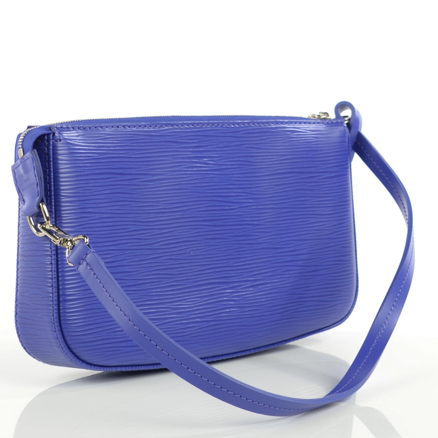 Epi Pochette Accessories NM Figue