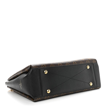 Louis Vuitton Monogram Surene MM Black 4 of 11