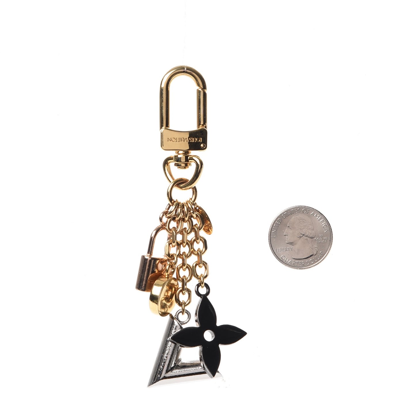 Kaleido V Bag Charm