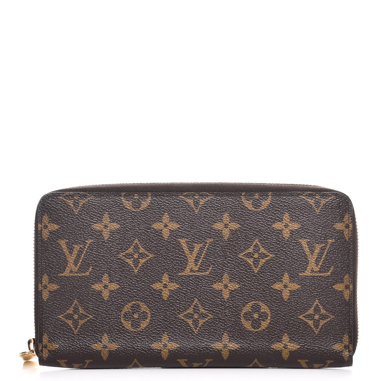 Monogram Zippy Organizer Wallet