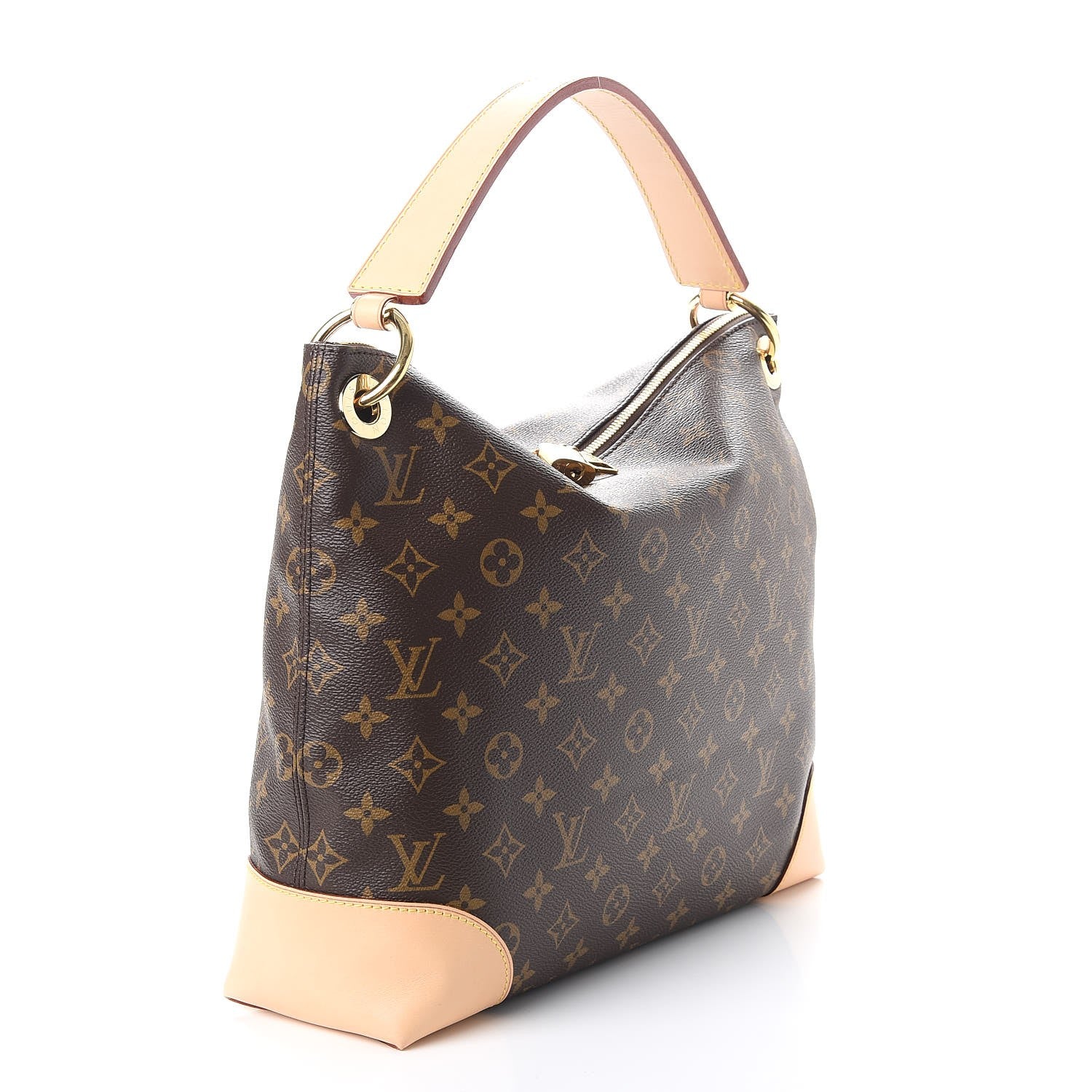 Louis Vuitton Monogram Berri PM 3 of 7