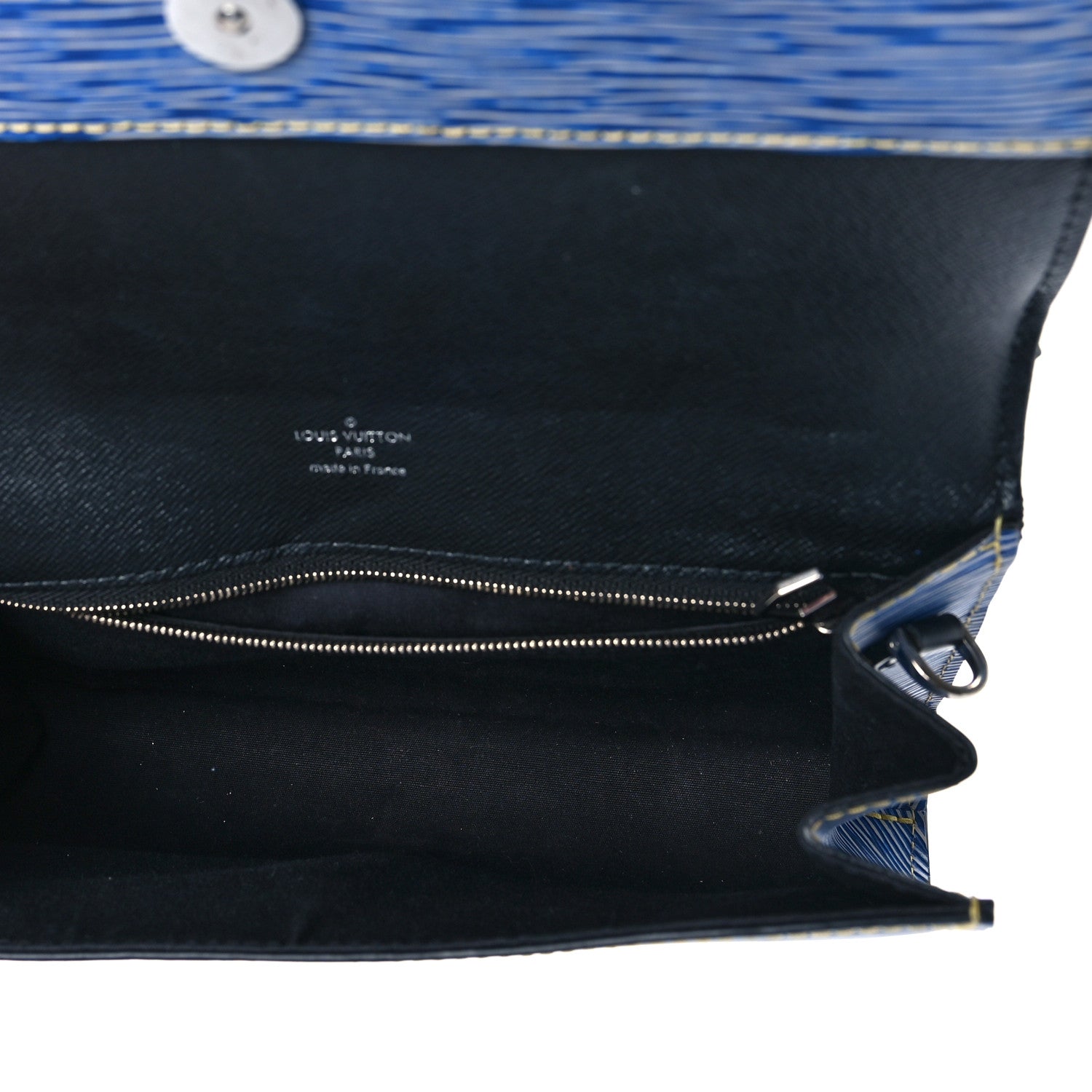 Louis Vuitton Epi Clery Denim Light 5 of 8