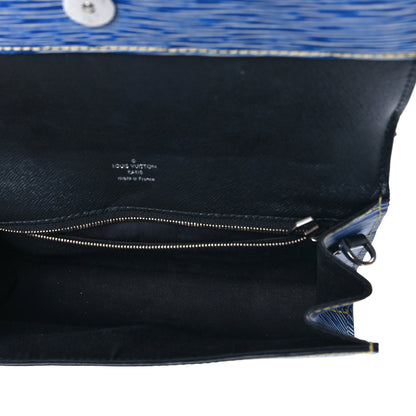 Louis Vuitton Epi Clery Denim Light 5 of 8