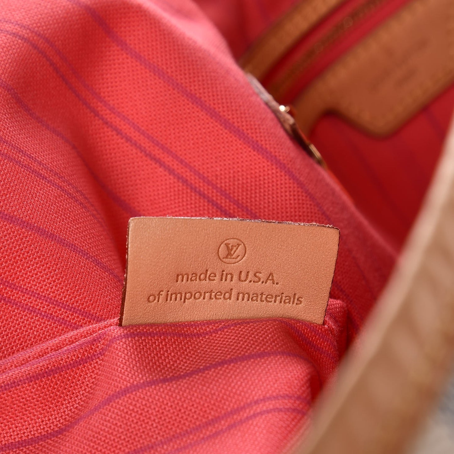 Damier Azur Delightful MM Pink