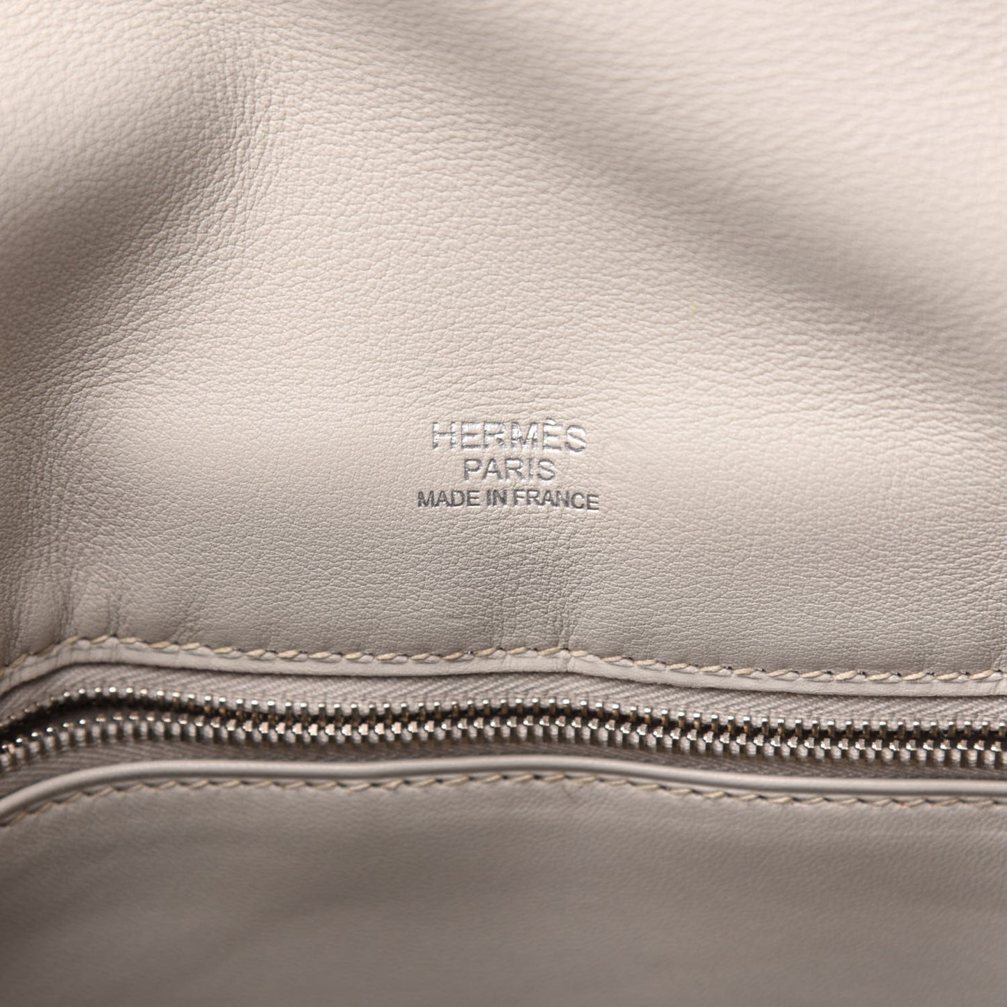 Swift Evercolor Sac Berline 28 Vermillion Gris Perle