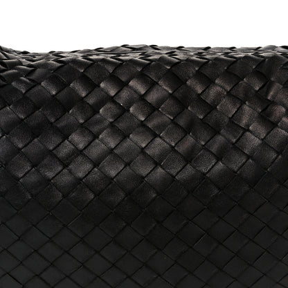 Bottega Veneta Nappa Intrecciato Small Jodie Black 9 of 11