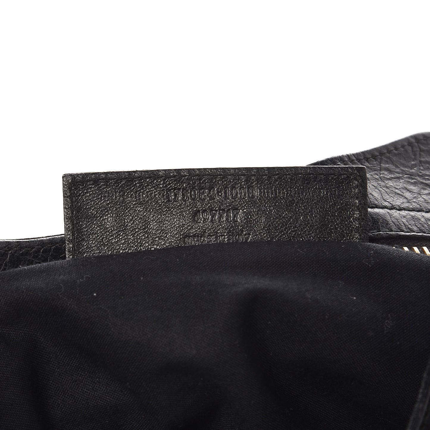 Agneau Giant 21 Gold Hardware City Black