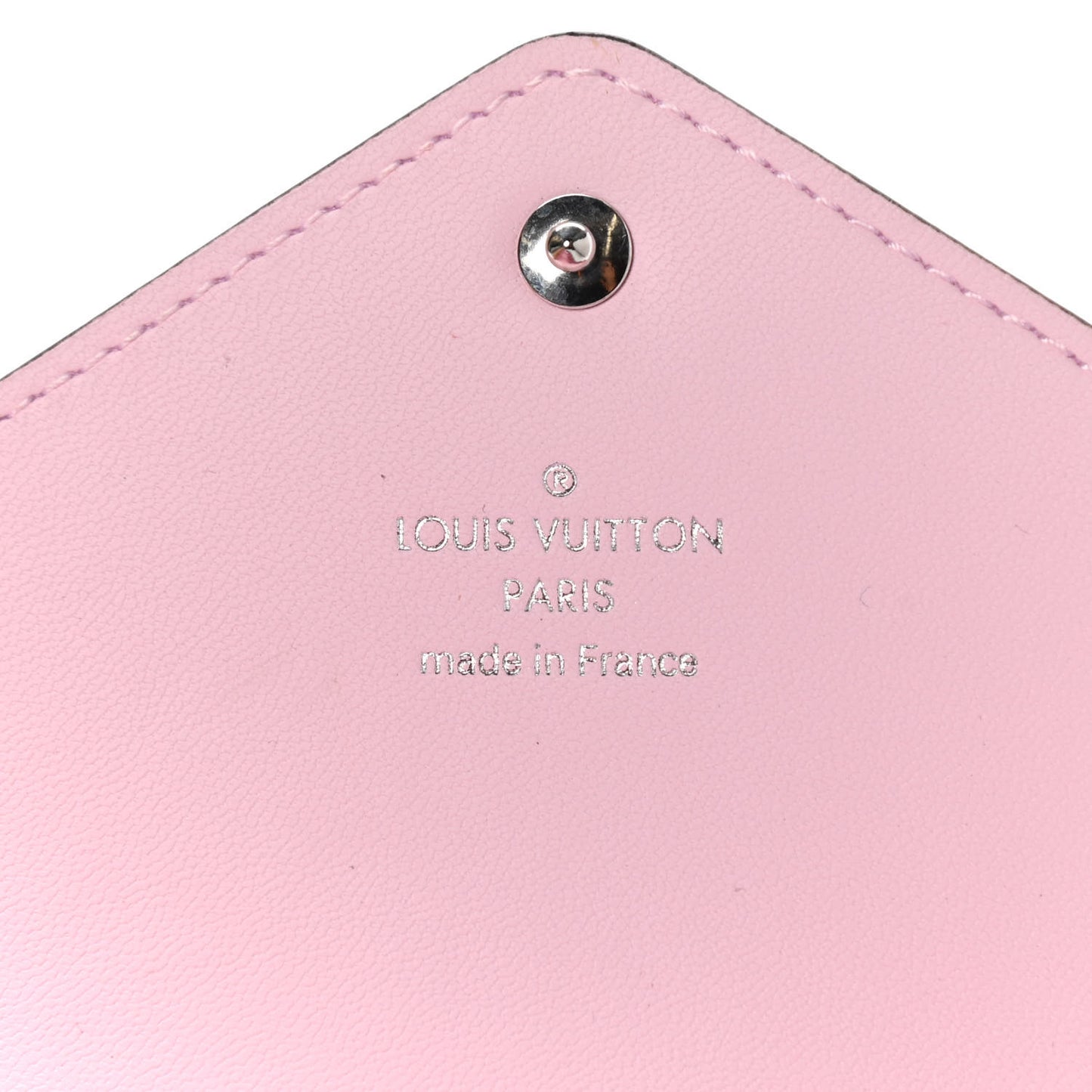 Monogram Escale Large Kirigami Pochette Pastel