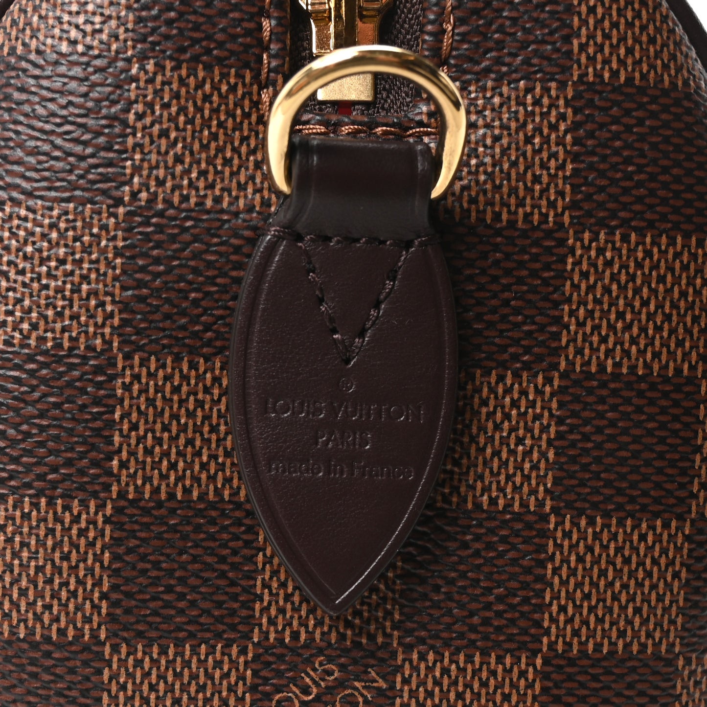 Damier Ebene Speedy Bandouliere 20