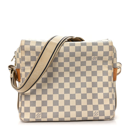 Louis Vuitton Damier Azur Naviglio 1 of 12