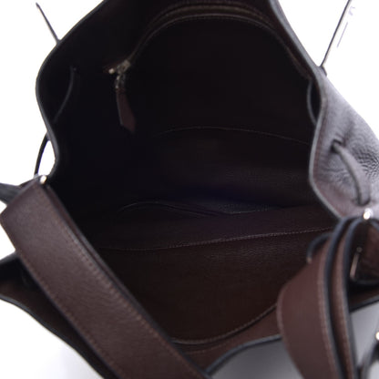 Hermes Togo So Kelly 26 Chocolate 5 of 11
