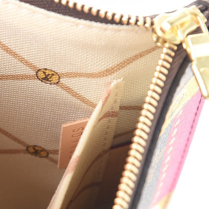Louis Vuitton Monogram Summer Trunks MM GM Pochette 8 of 12