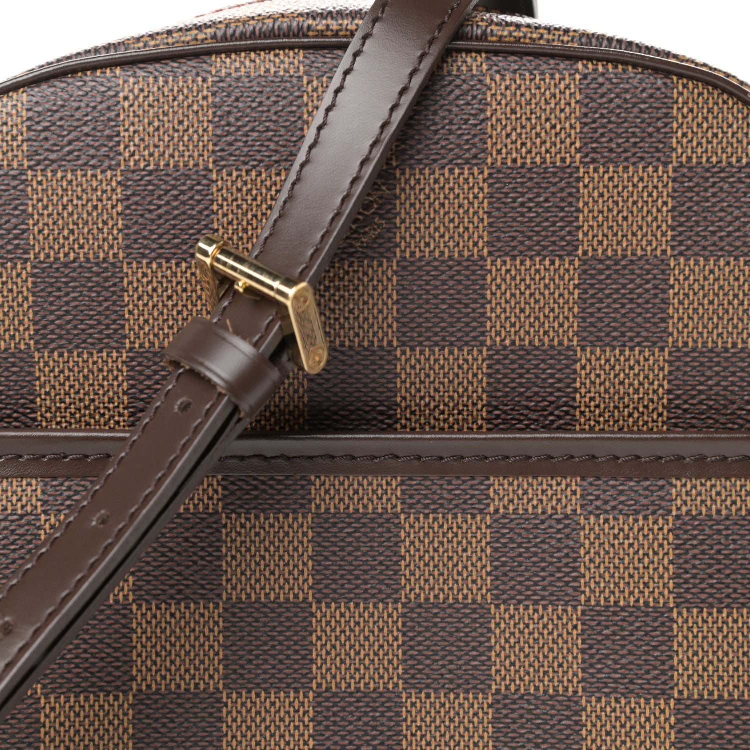 Louis Vuitton Damier Ebene Ipanema PM 9 of 9