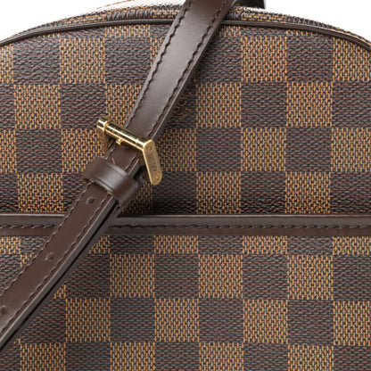 Louis Vuitton Damier Ebene Ipanema PM 9 of 9