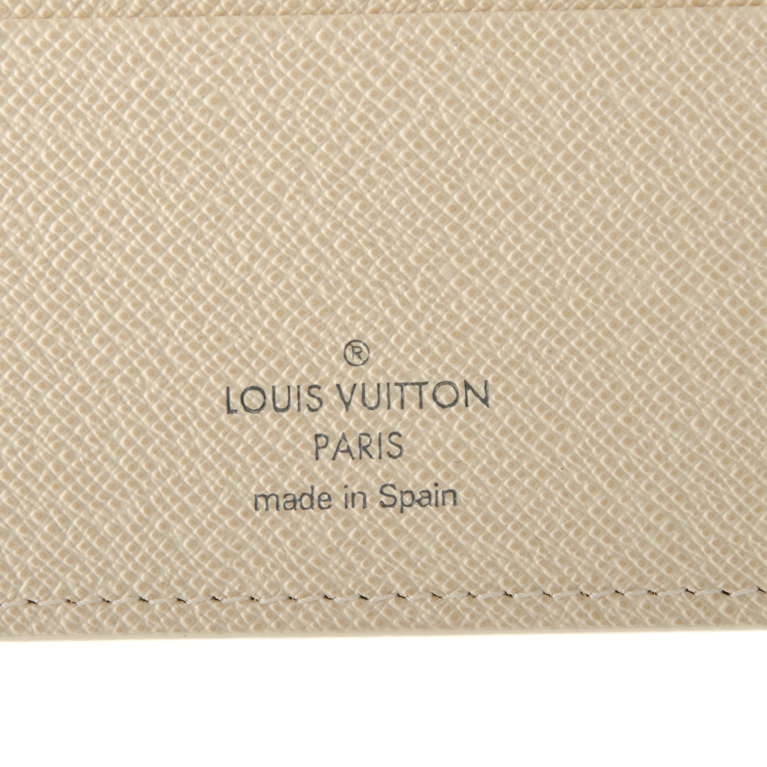 Louis Vuitton Damier Azur Insolite Wallet 6 of 7