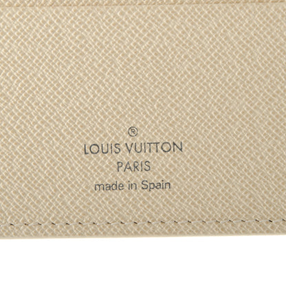Louis Vuitton Damier Azur Insolite Wallet 6 of 7