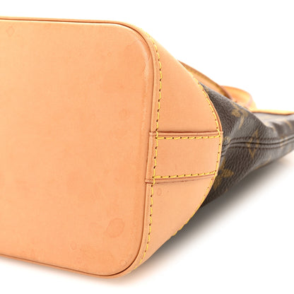Louis Vuitton Monogram Lockit PM 9 of 9