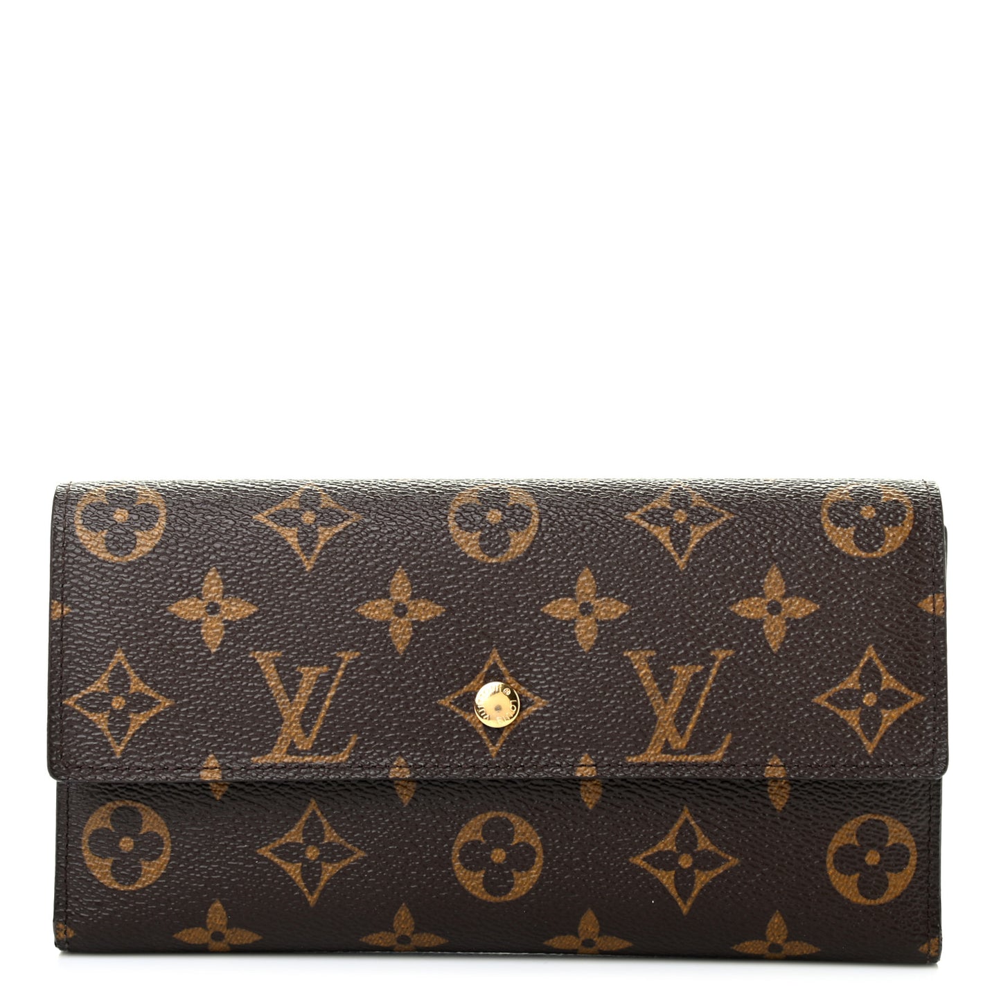 Monogram Porte Tresor International Wallet