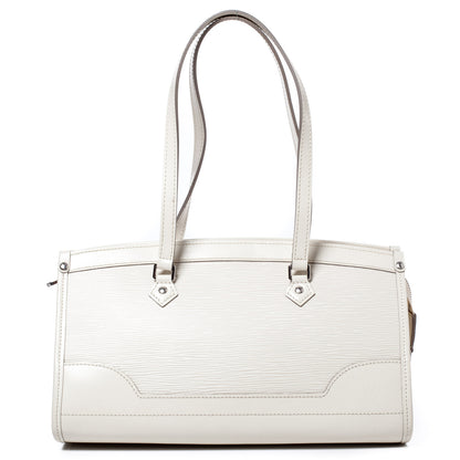 Louis Vuitton Epi Madeleine PM Ivory 1 of 10