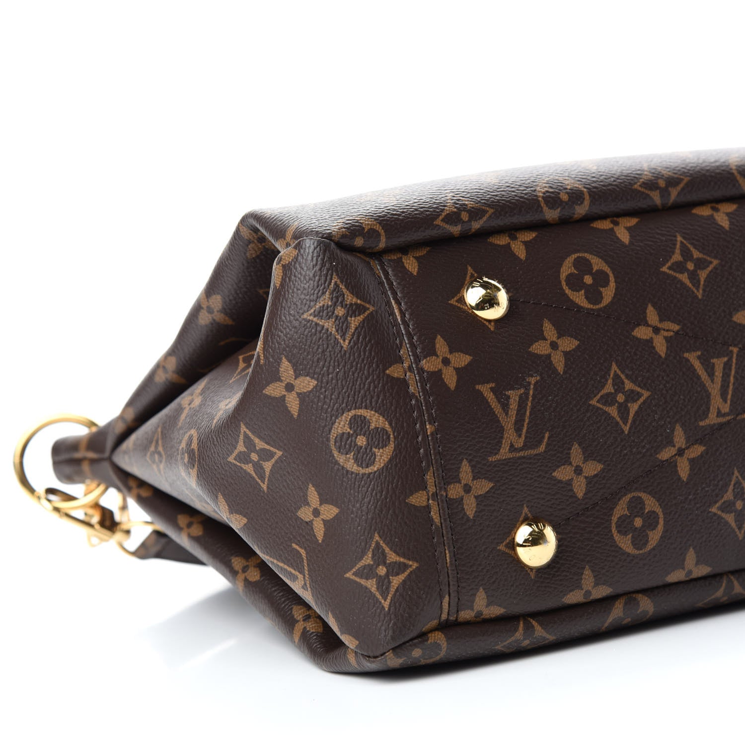 Louis Vuitton Monogram Pallas Black 6 of 11