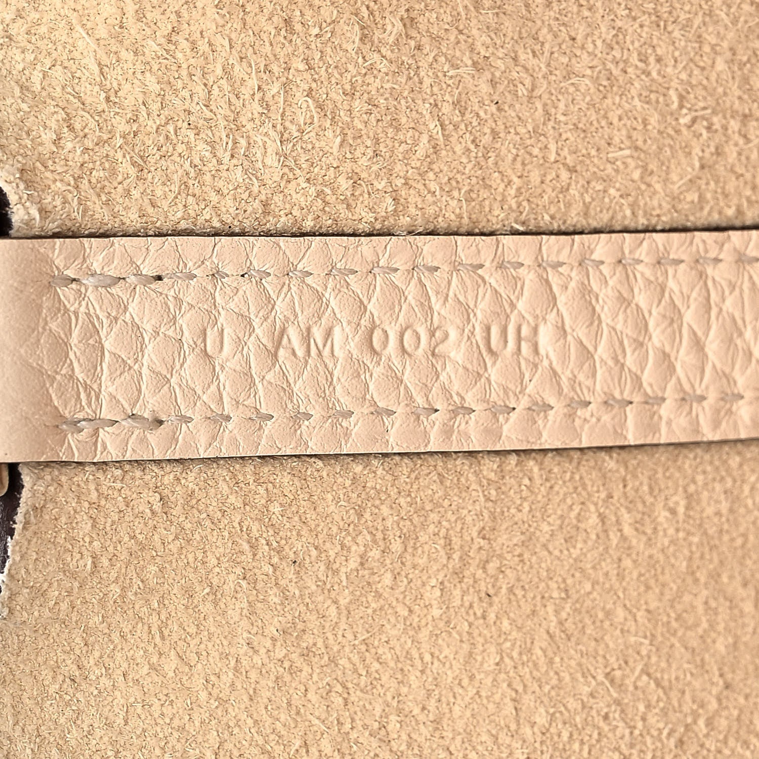 Hermes Taurillon Clemence Swift Eclat Picotin Lock 22 MM Nata Sesame 7 of 11