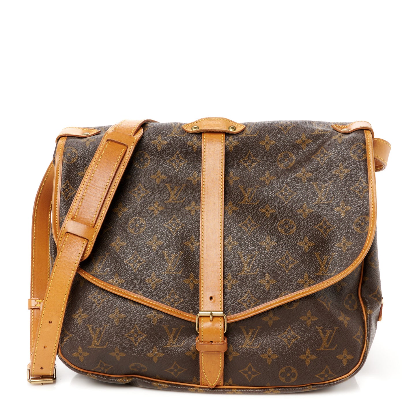 Monogram Saumur 35