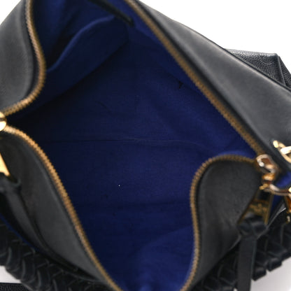 Louis Vuitton Empreinte Maida Hobo Black 5 of 10
