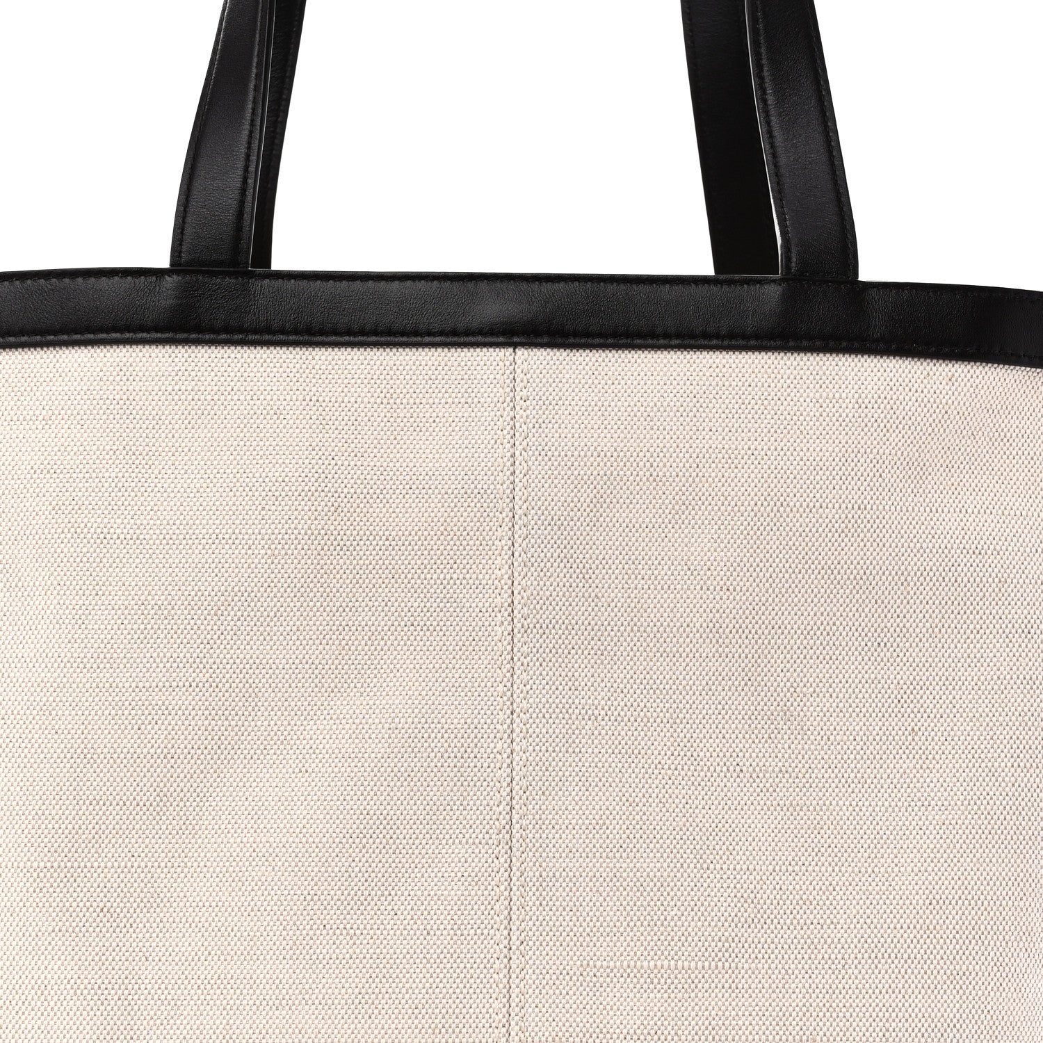 Bottega Veneta Canvas Mix Nappa Intrecciato Medium Flip Flap Tote Natural Fondant 7 of 9