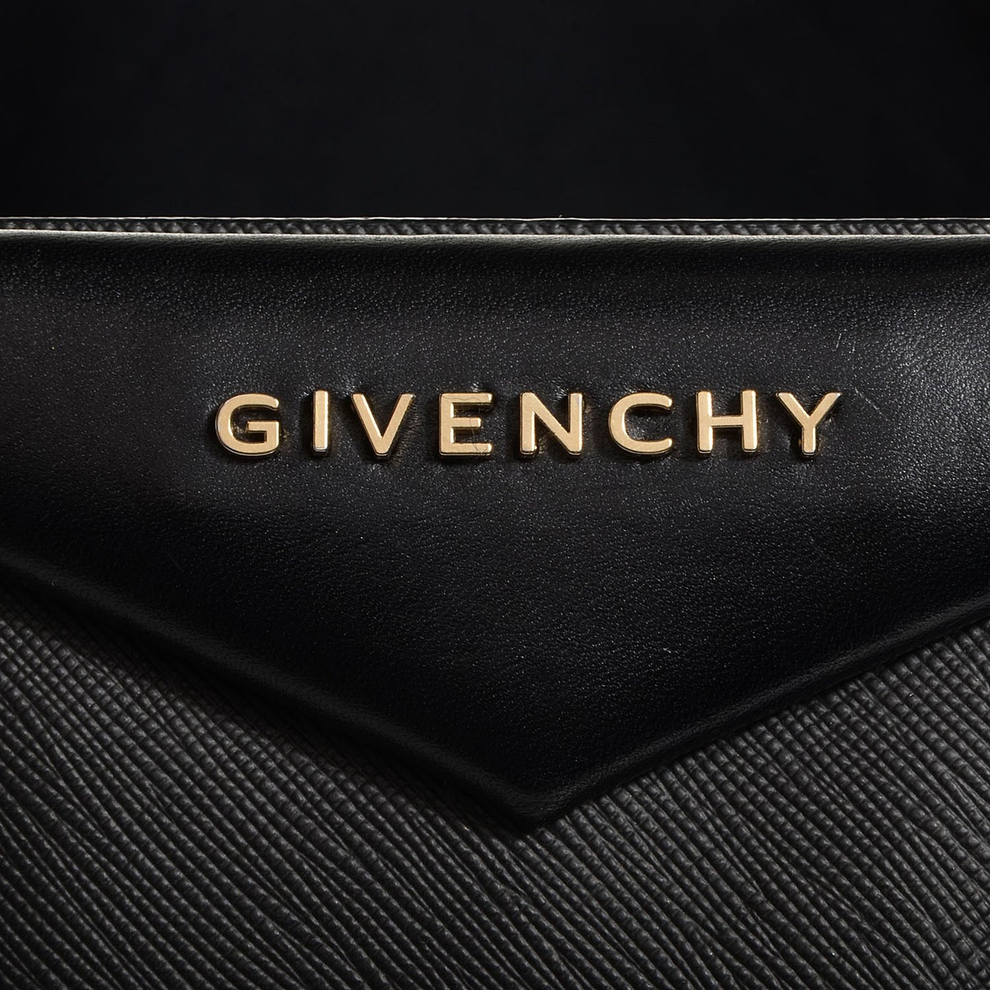 Textured Coated Canvas Bambi Print Medium Antigona Tote