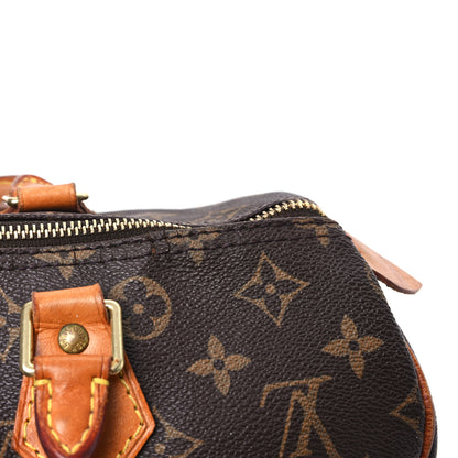 Louis Vuitton Monogram Speedy 30 13 of 15