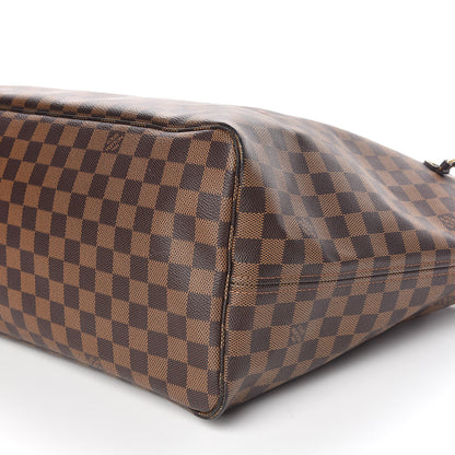 Louis Vuitton Damier Ebene Neo Neverfull GM 7 of 12