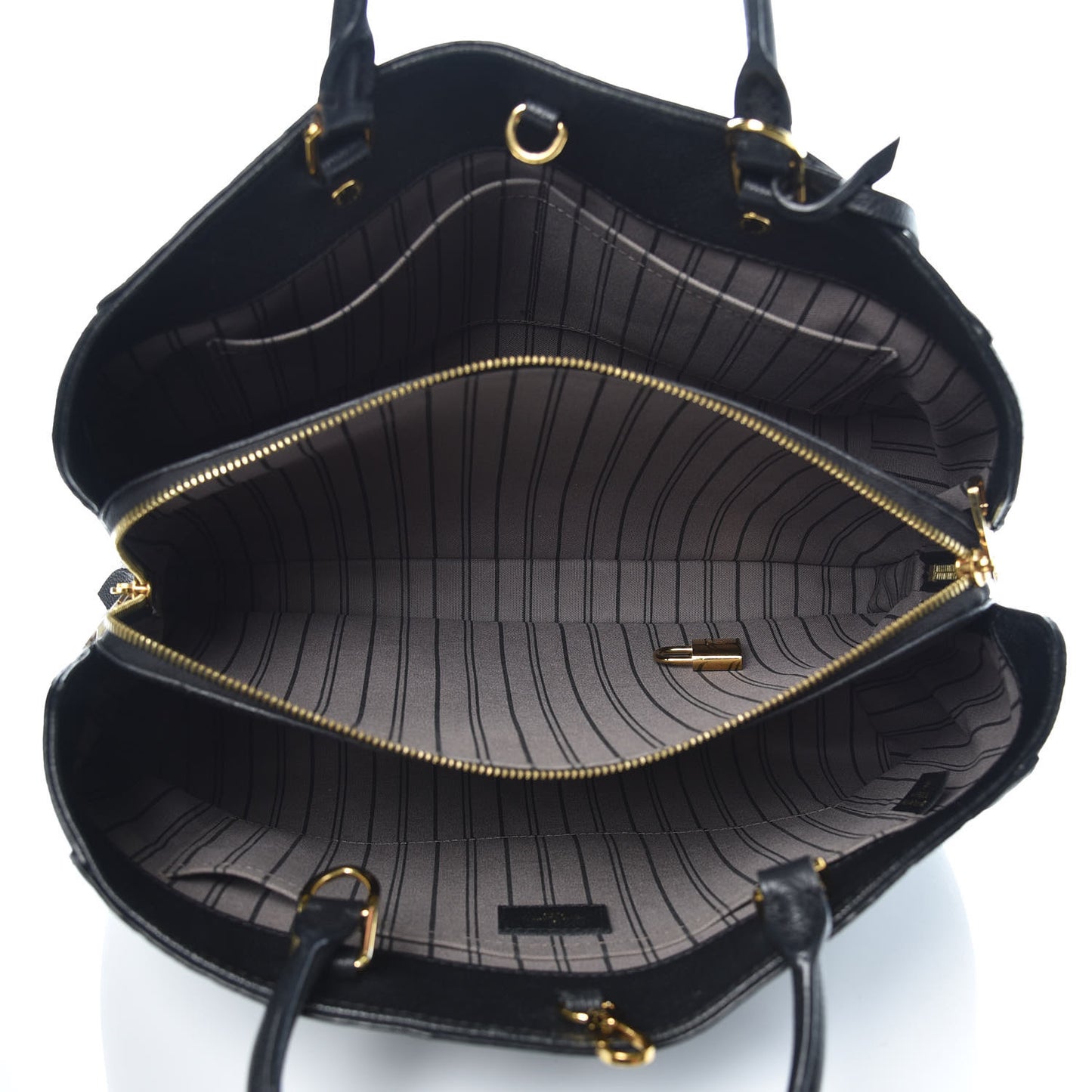 Empreinte Montaigne GM Black