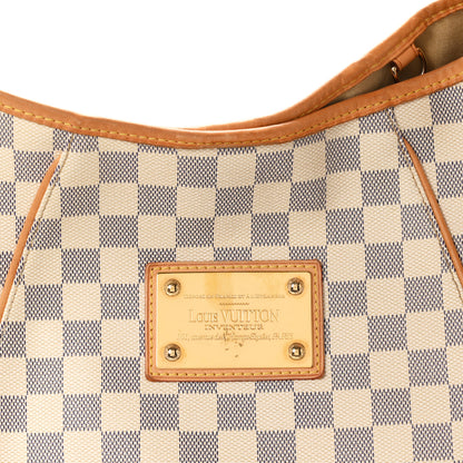 Louis Vuitton Damier Azur Galliera GM 13 of 21