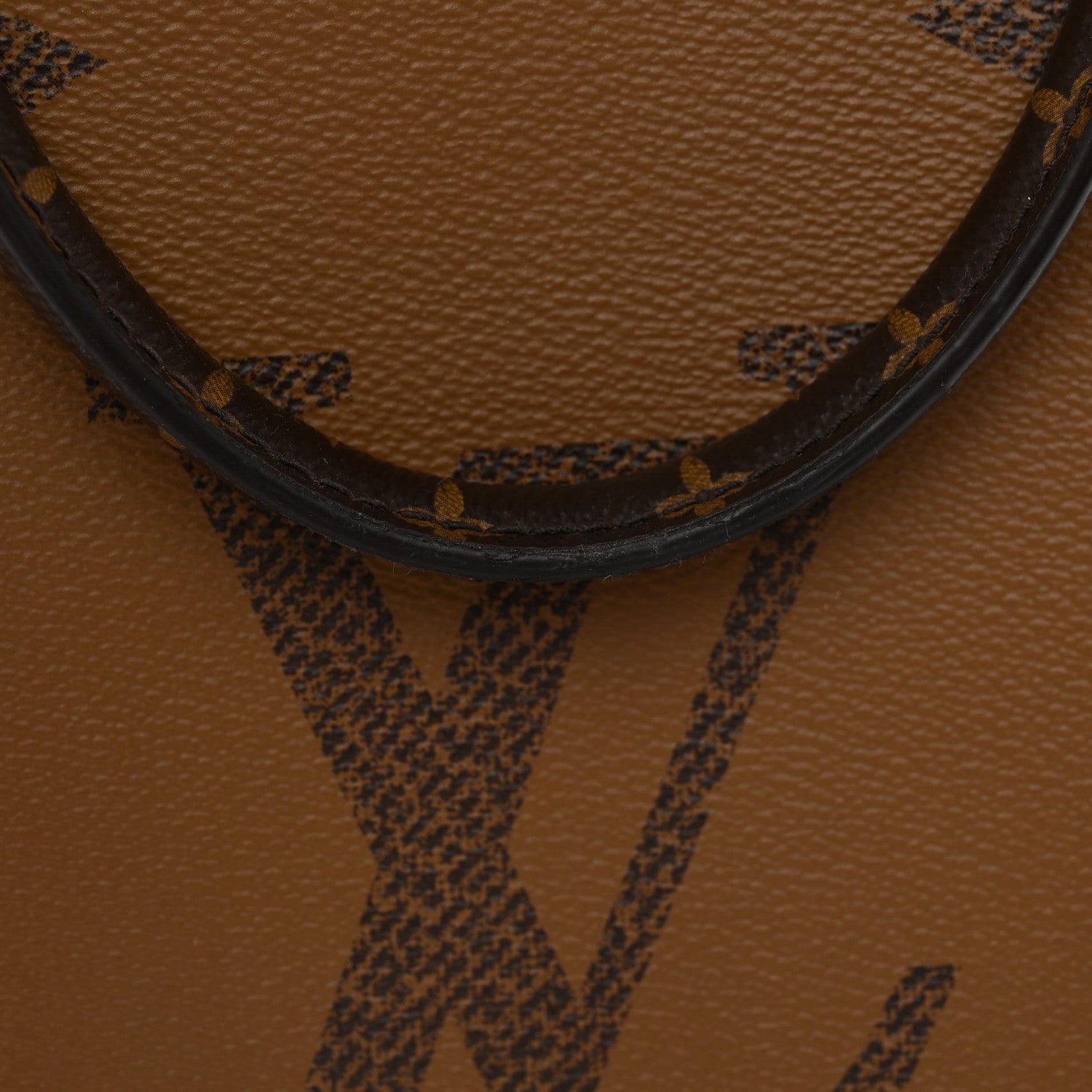 Louis Vuitton Reverse Monogram Giant Onthego GM 11 of 11