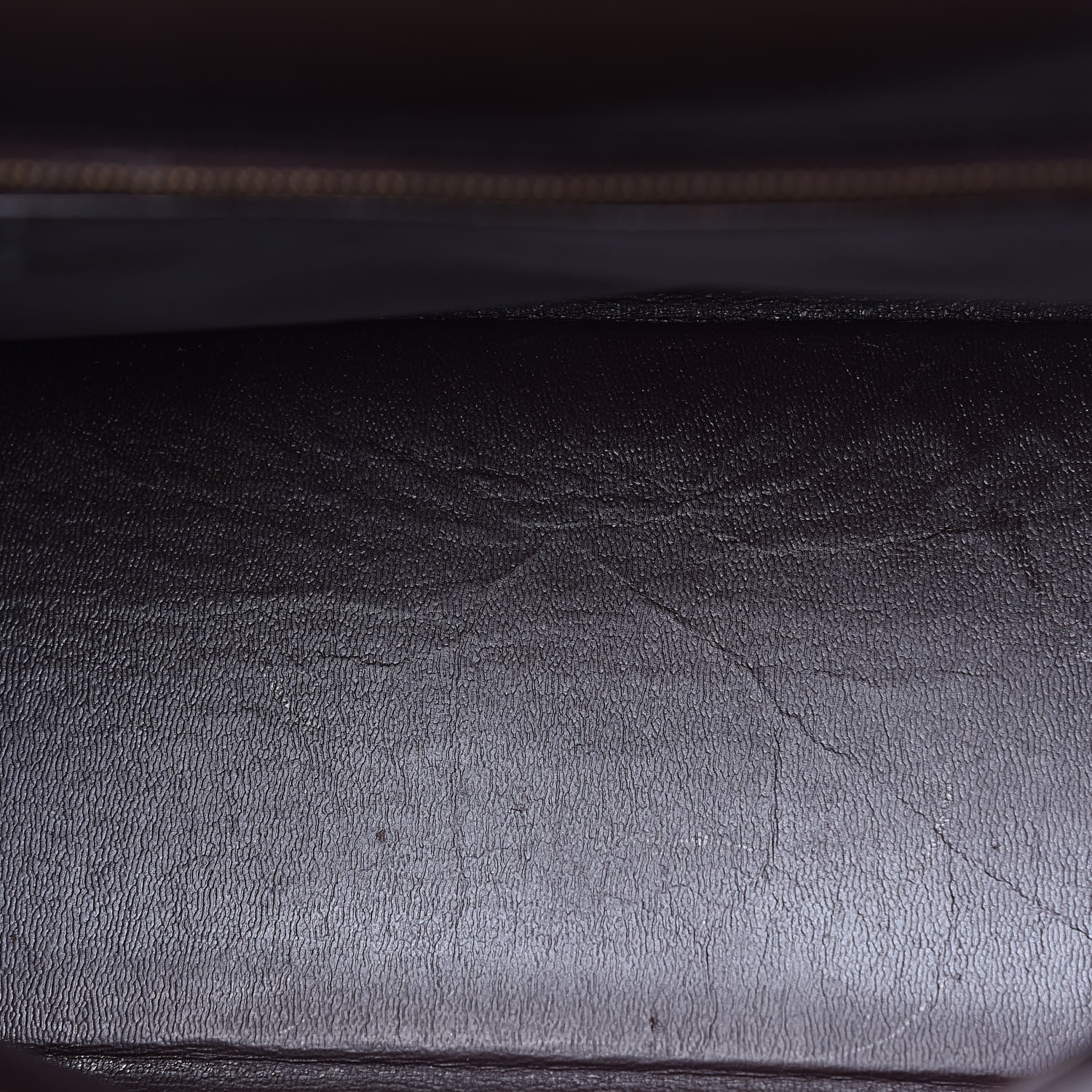 Hermes Box Kelly Retourne 32 Chocolate 31 of 64