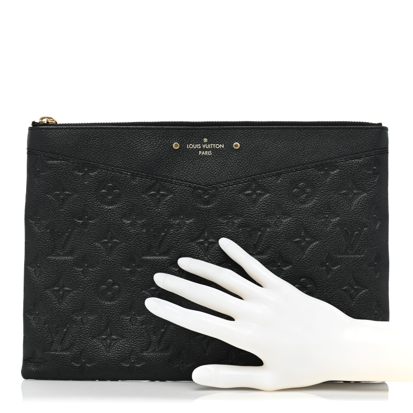 Empreinte Daily Pouch Black