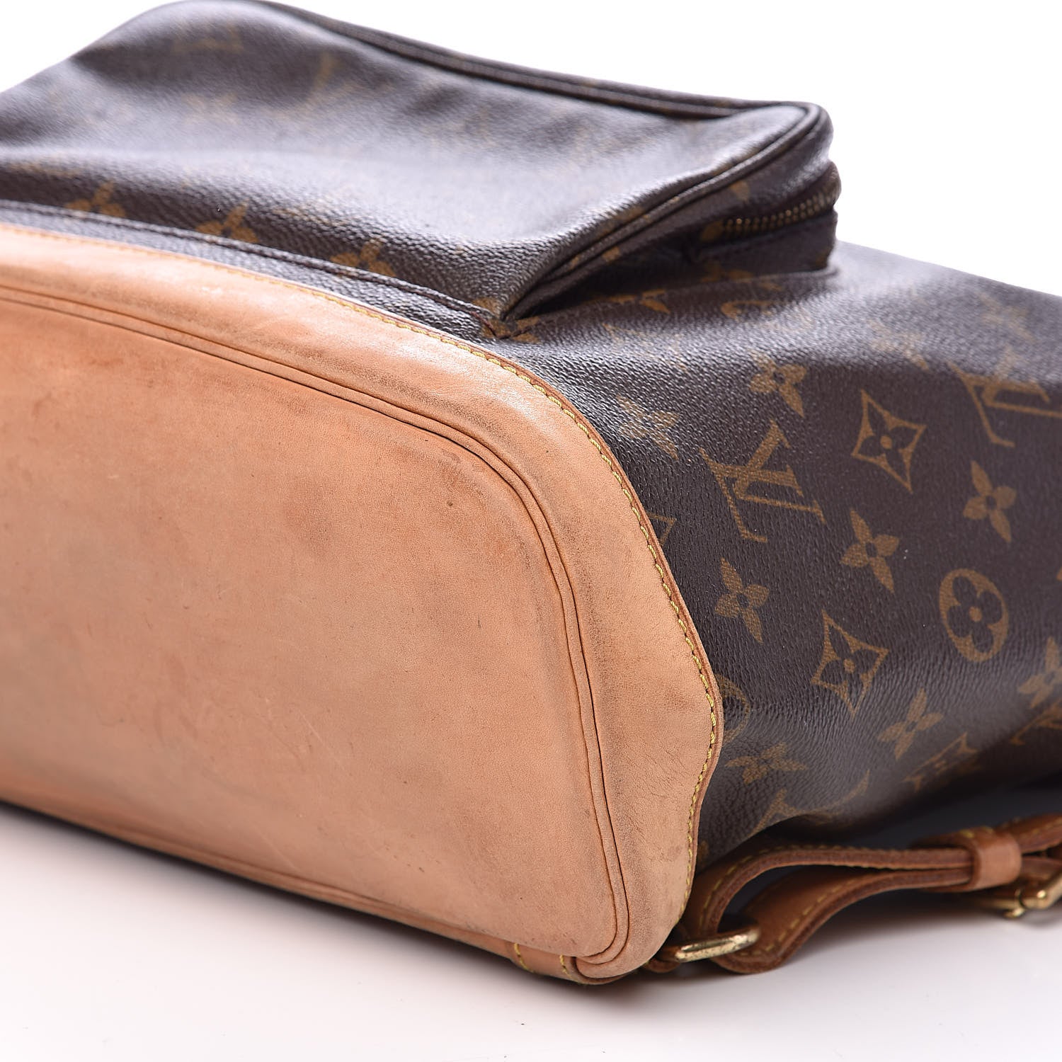 Louis Vuitton Monogram Montsouris GM Backpack 10 of 18