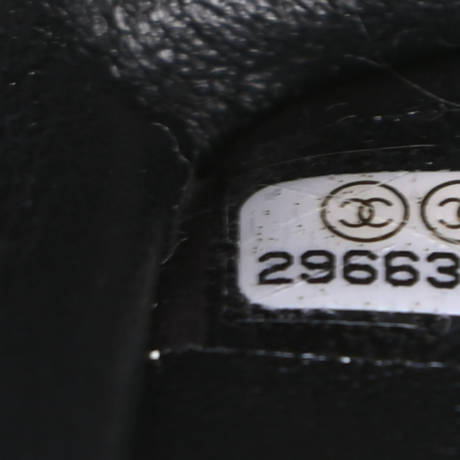 Chanel Patent Calfskin Quilted 2.55 Reissue Mini Flap So Black 6 of 6