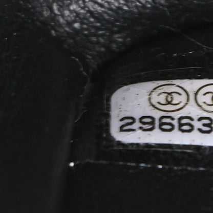 Chanel Patent Calfskin Quilted 2.55 Reissue Mini Flap So Black 6 of 6
