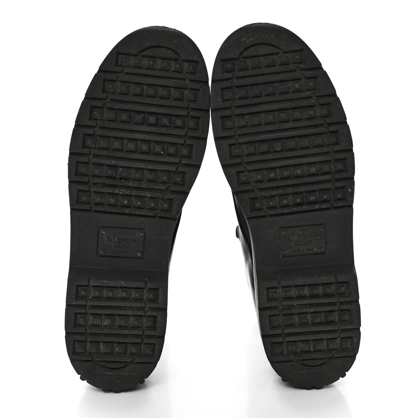 Calfskin XCombat 20/40mm Boots 40 Black