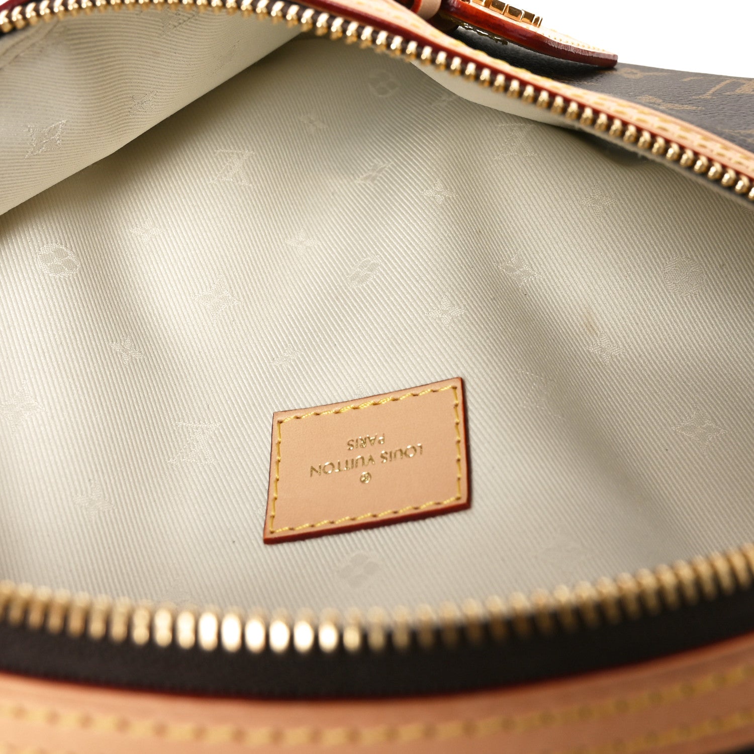 Louis Vuitton Monogram High Rise Bumbag 5 of 9