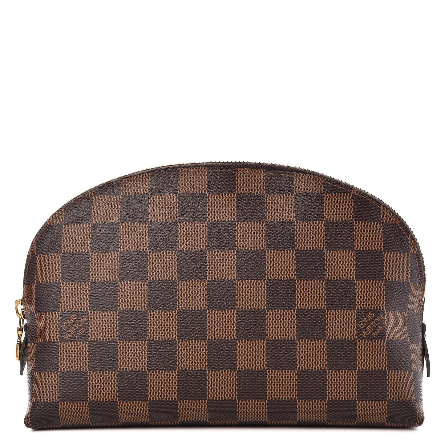 Damier Ebene Cosmetic Pouch GM