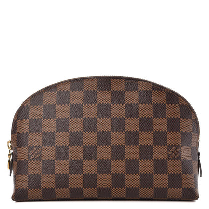 Louis Vuitton Damier Ebene Cosmetic Pouch GM 1 of 13