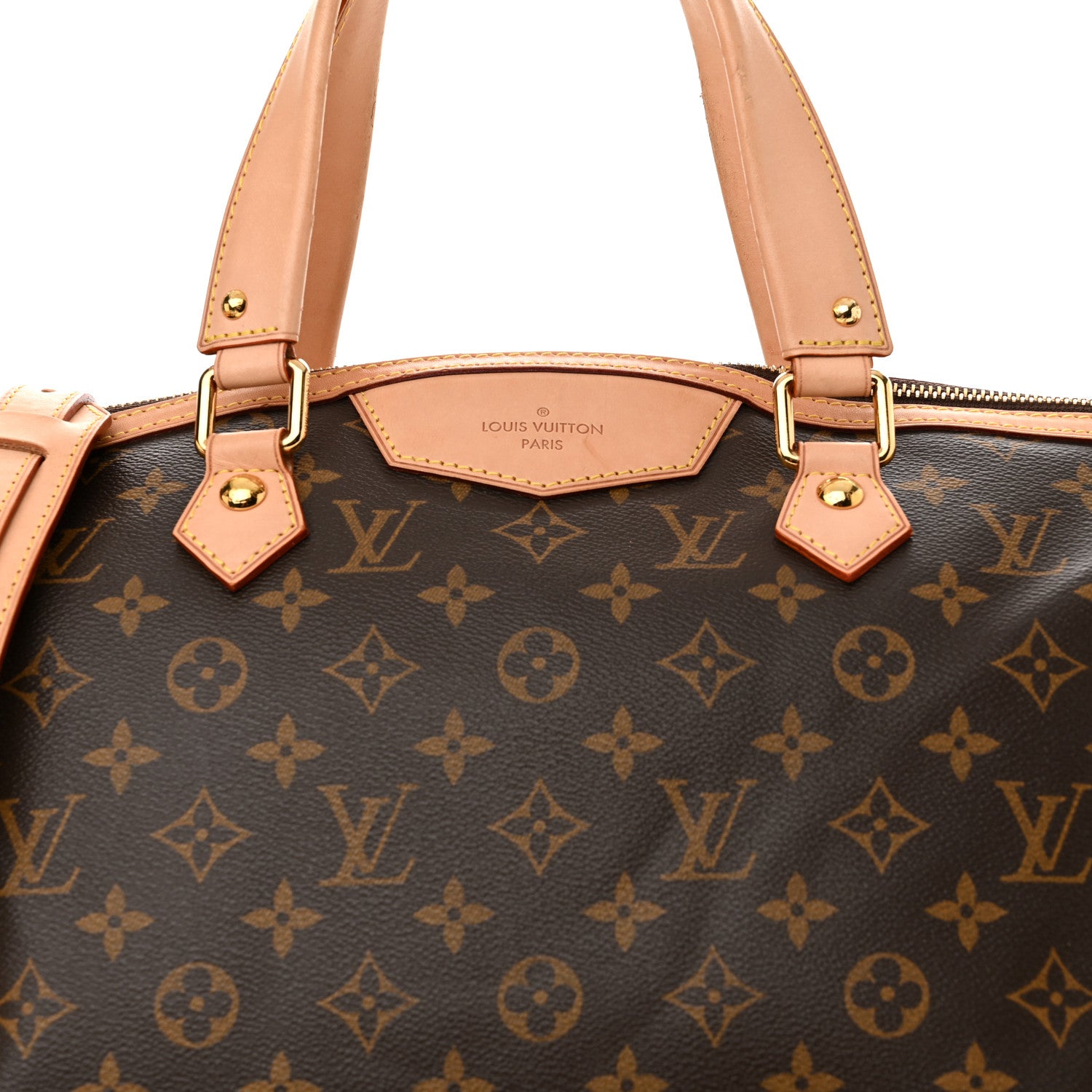 Louis Vuitton Monogram Retiro GM 7 of 9