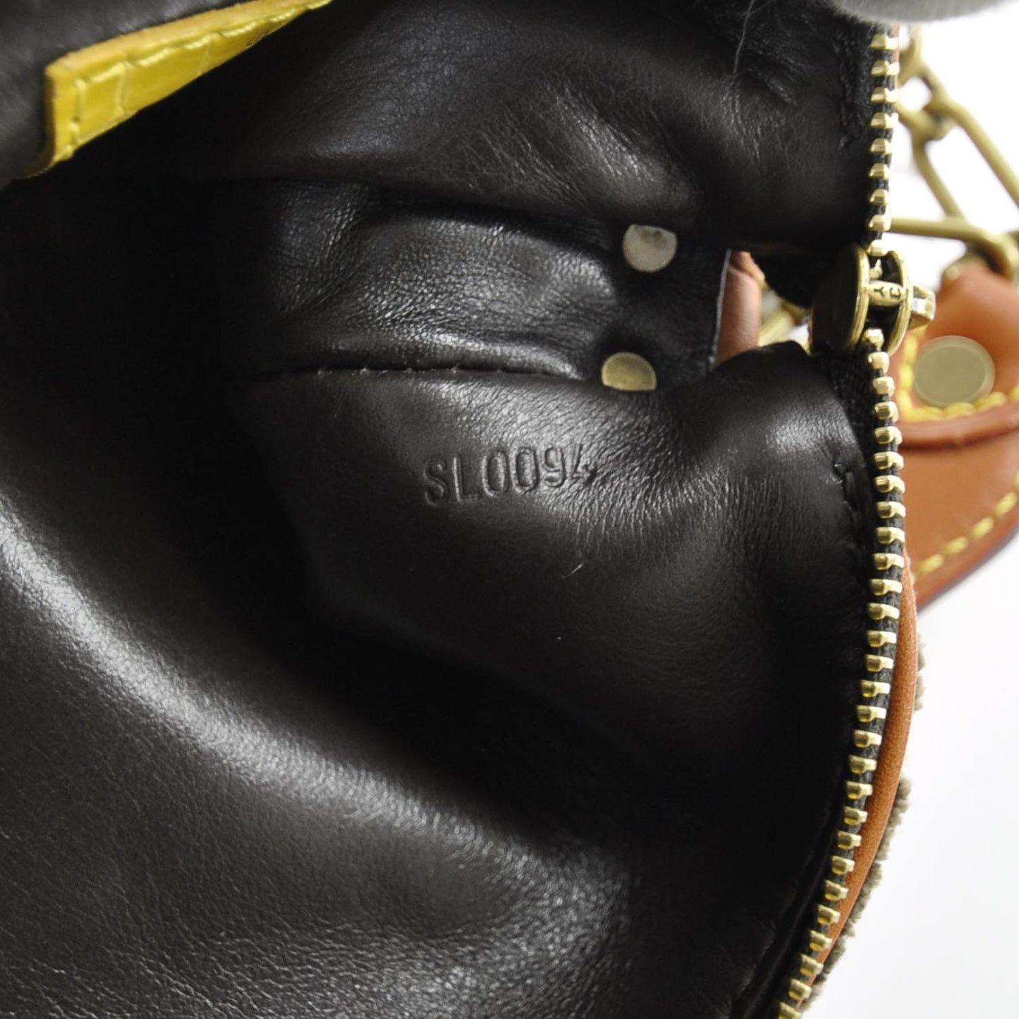 Monogram Trompe L'oeil Pochette