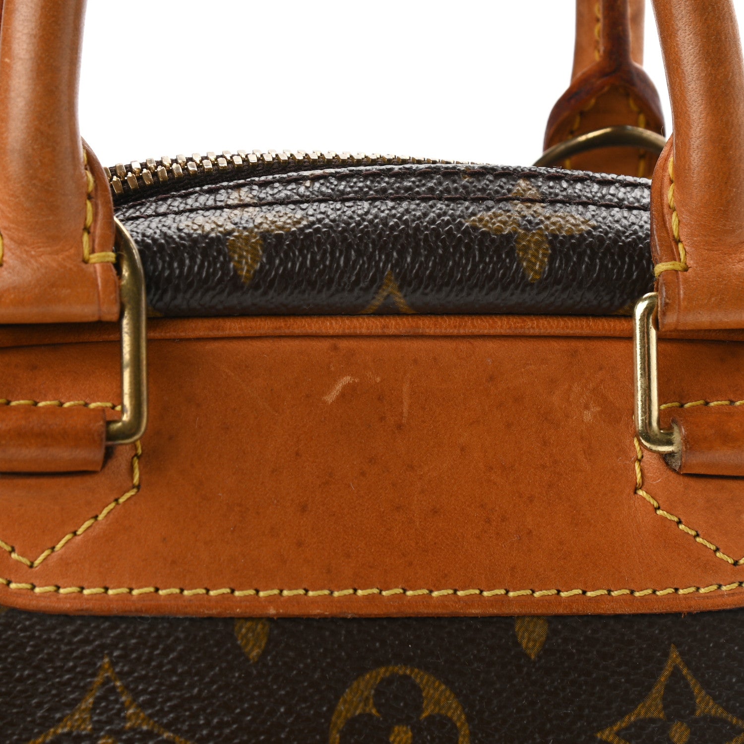Louis Vuitton Monogram Trouville 12 of 12