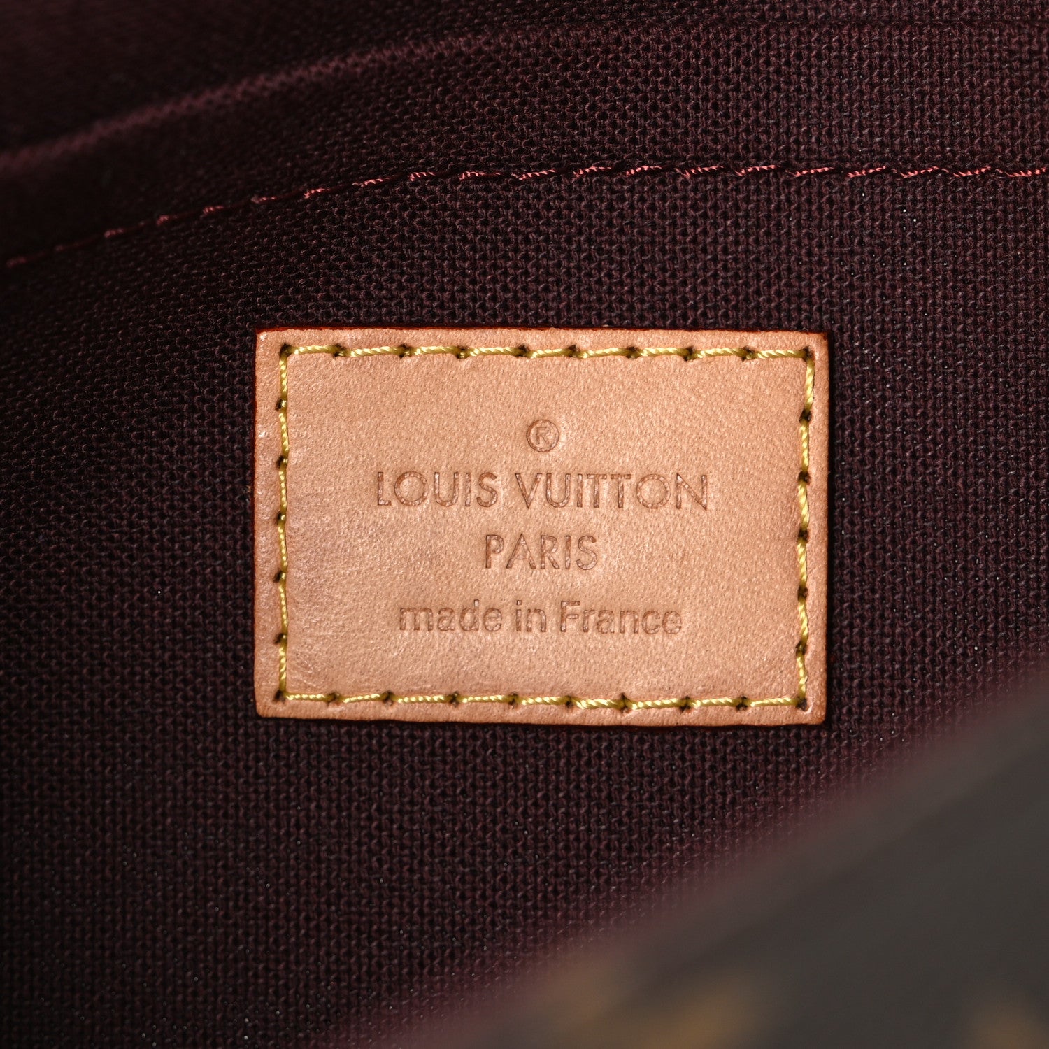 Louis Vuitton Monogram Favorite PM 6 of 11