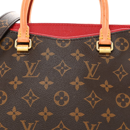 Louis Vuitton Monogram Pallas BB Cherry 8 of 10